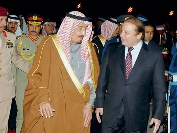 Saudi Crown Prince, Defense Minister Visits Pakistan