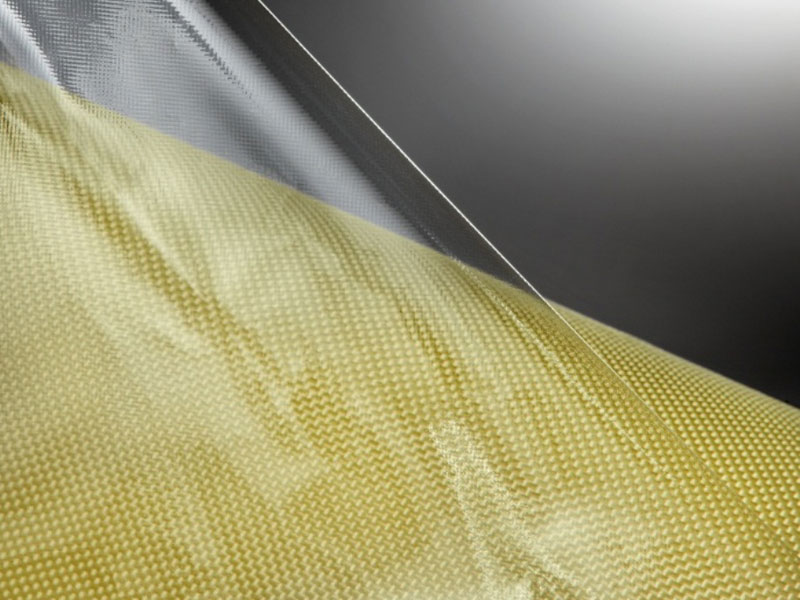 Teijin Aramid Introduces New Twaron PVB Prepreg 