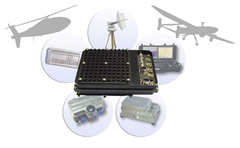 Tellumat Launches Video/Data Link for UAV Operations