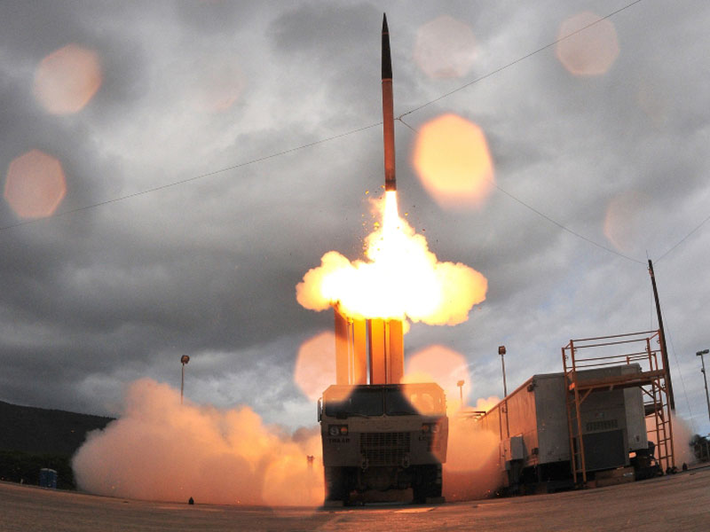 THAAD, Aegis BMD Engage Multiple Targets in BMDS Test