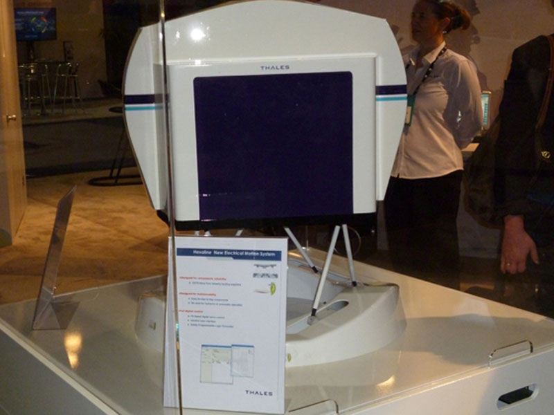 Thales at I/ITSEC 2013