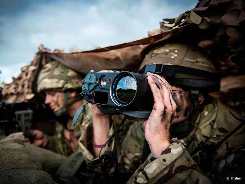 Thales Launches SOPHIE Lite Surveillance System