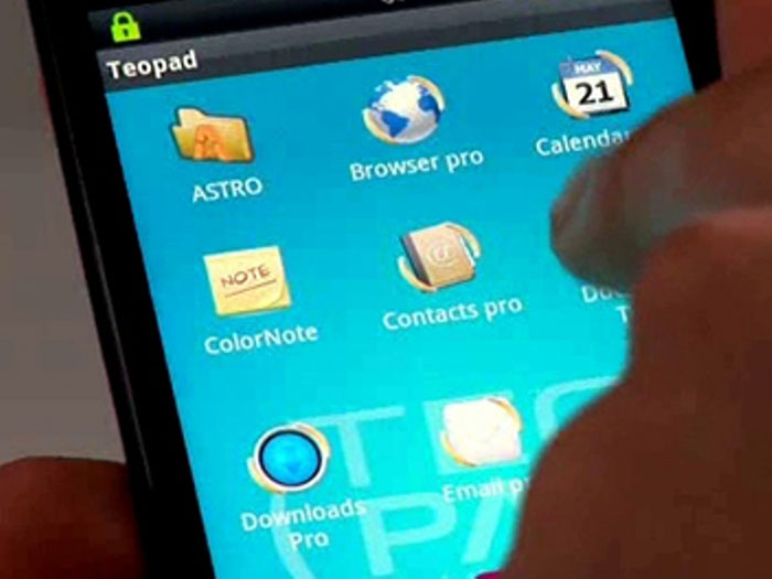 Thales’ TEOPAD Solution Obtains Security Certification 