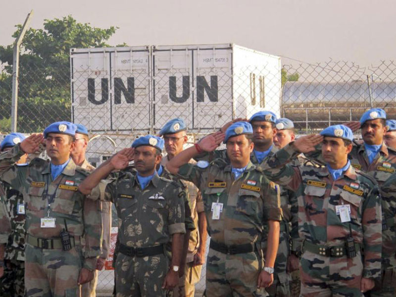 U.N. to Increase Peacekeeping Force in South Sudan to 12,500