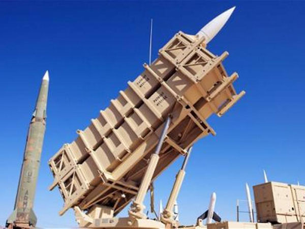 U.S. to Send Patriot Missiles, F-16s to Jordan for Drill