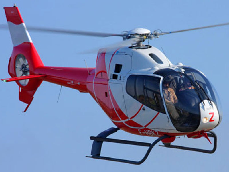 UTC Aerospace Systems, HeliDax Sign Service Contract