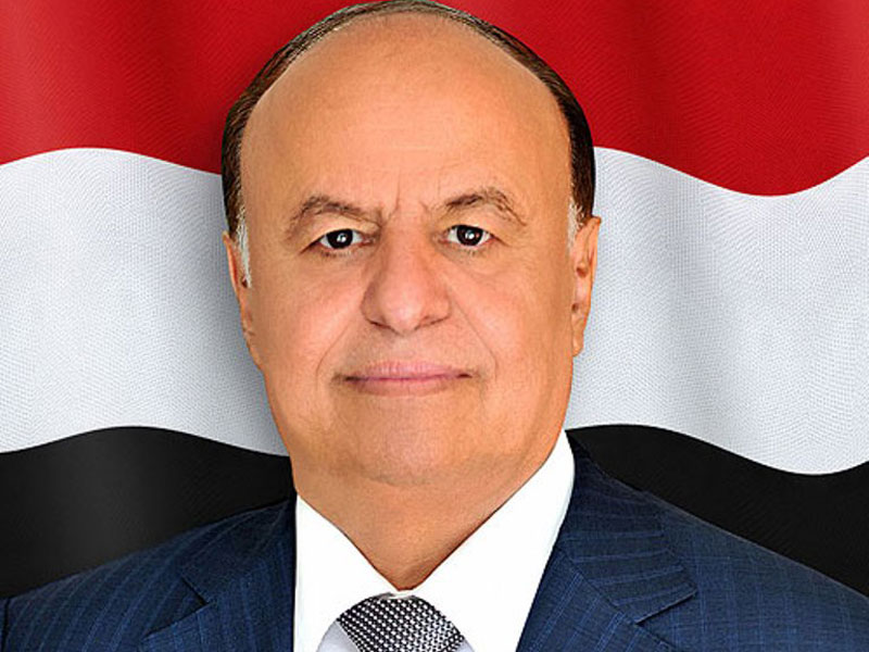 Yemen’s President Accuses Iran of Supporting Separatists