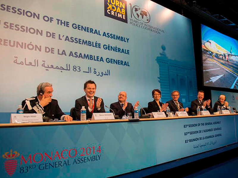 83rd INTERPOL Assembly Addresses Crime, Terror Threats