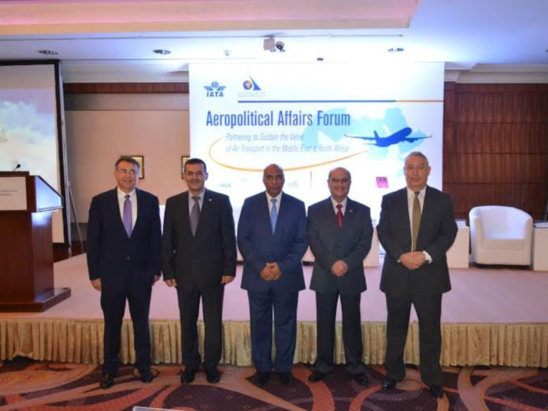 Aeropolitical Affairs Forum Discusses Middle East Aviation