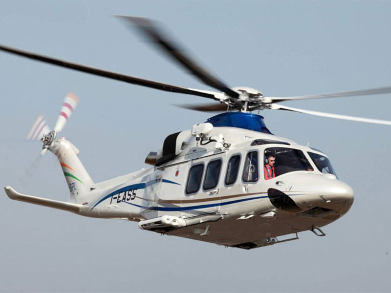 AgustaWestland Signs Distribution Agreement for Morocco