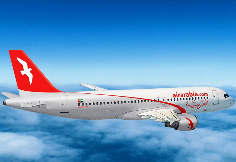 Air Arabia’s Q2 Net Profit More Than Doubles