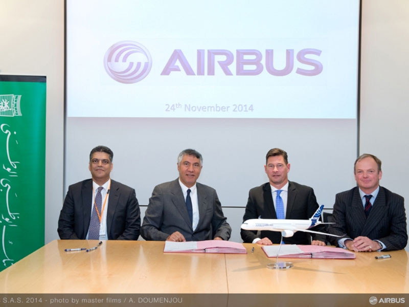 Airbus, ADNL Embark on Strategic Financing Partnership