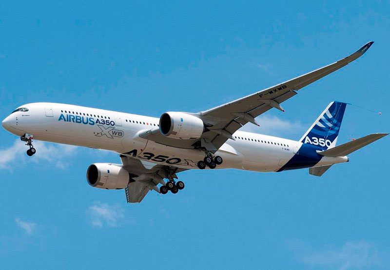 Airbus, Emirates Airline to Cancel A350 XWB Order