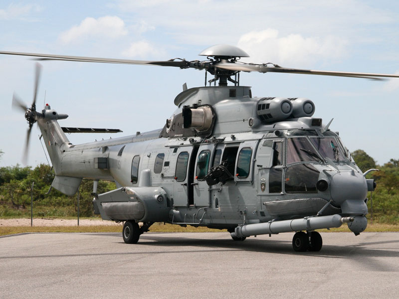Airbus Group at MSPO 2014