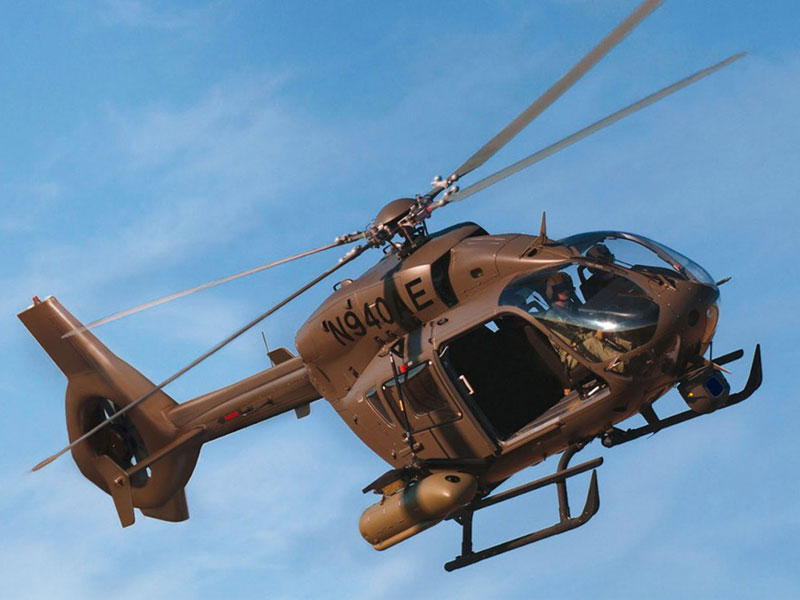 Airbus Helicopters at Eurosatory 2014