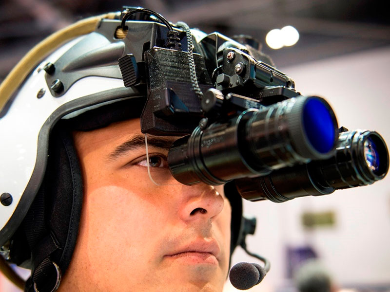Airbus Helicopters Selects Thales’ Scorpion® HMSD