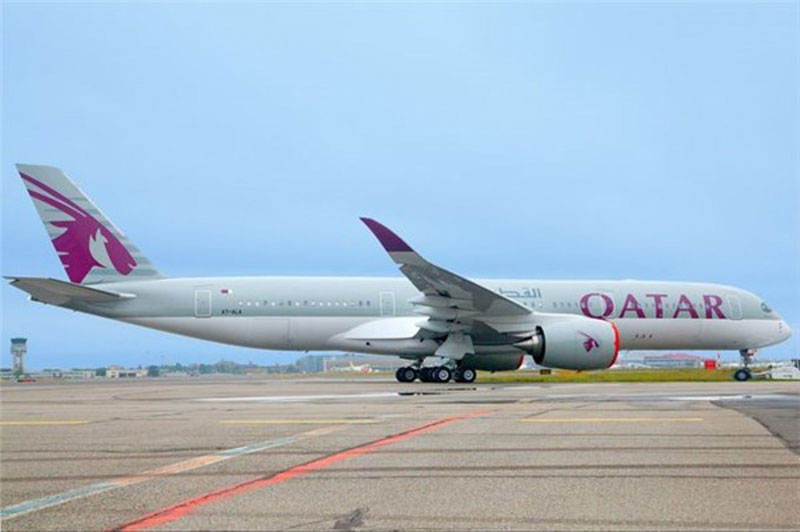 Airbus Readies A350 XWB for First Customer Qatar Airways