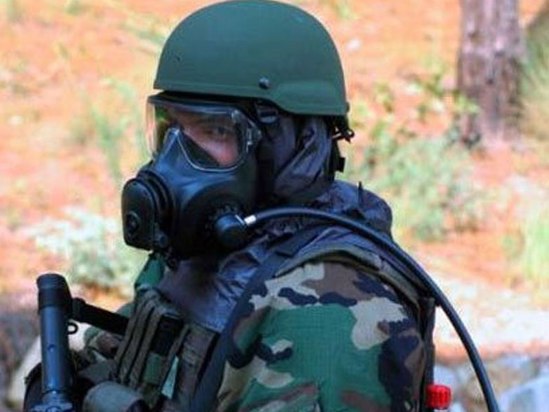 Avon Protection’s CBRN Respiratory System at SOFEX