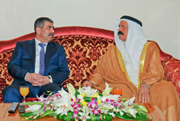 Azerbaijan’s Defence Minister Visits Bahrain