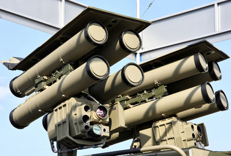 Bahrain Orders New Kornet-EM Anti-Tank Missile System