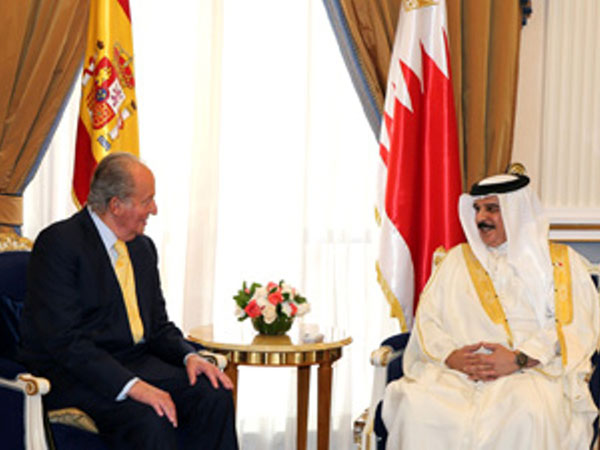 Bahrain, Spain Sign Defense Cooperation Agreement