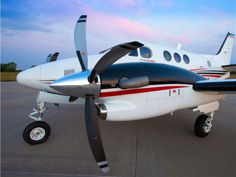 Beechcraft Announces Key Upgrades to King Air C90GTx