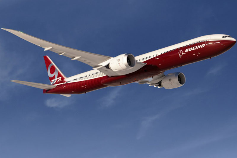 Boeing Breaks Ground for New Composites Center