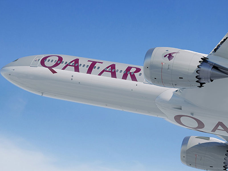 Boeing, Qatar Airways Finalize Order for 50 777Xs