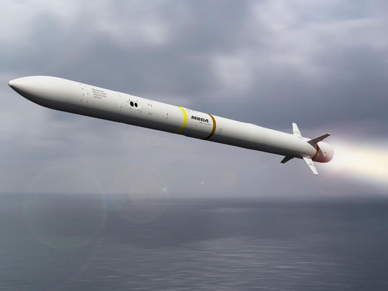 Brazil Selects MBDA’s Sea Ceptor for its Next-Gen Corvettes 