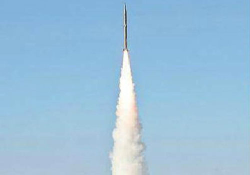 China Developing Next-Gen Intercontinental Ballistic Missile