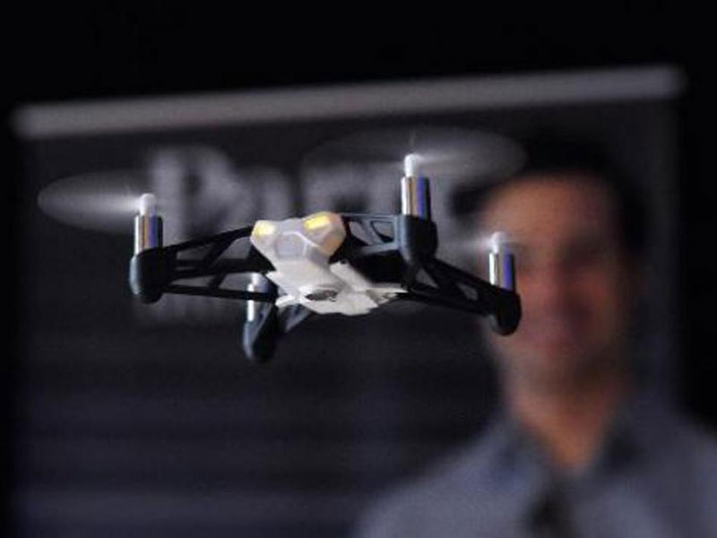 Chinese Laser System Can Shoot Down Drones in 5 Seconds