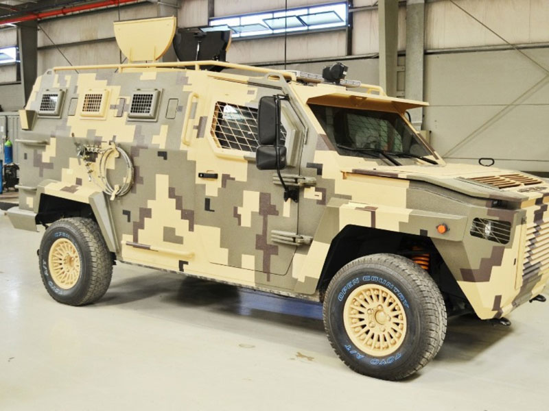 Debut at MSPO Expo Highlights STREIT Group Expansion 
