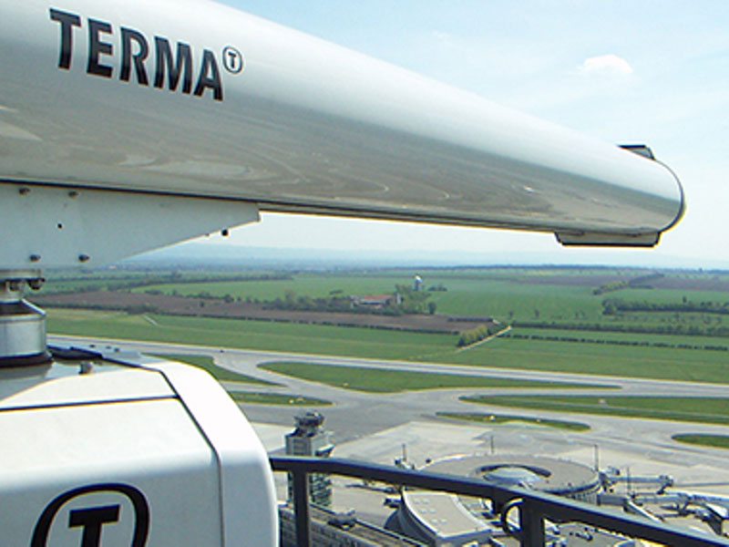 Dubai Int’l to Operate 5 Terma Surface Movement Radars