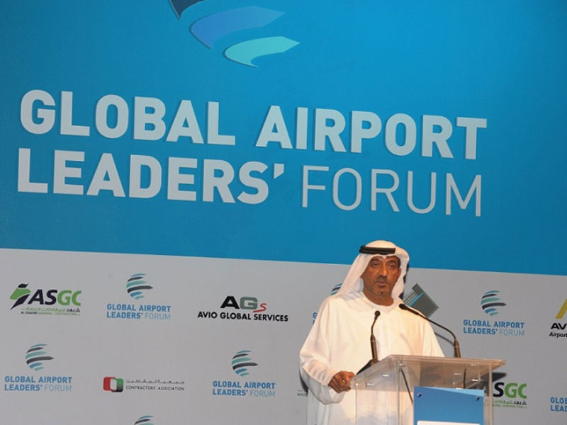 Dubai to Host Global Airport Leaders’ Forum