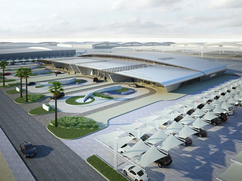 Dubai World Central Breaks Ground for Executive Terminal