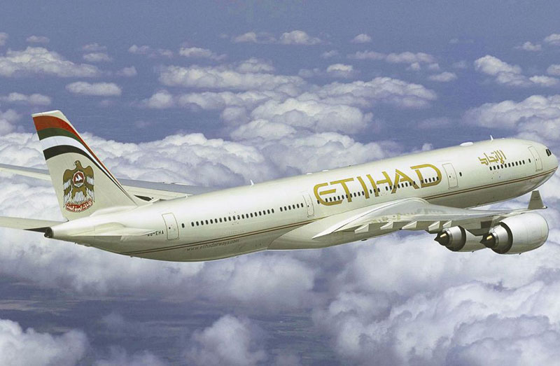 Etihad Unveils Most Luxurious “Residence” in the Air