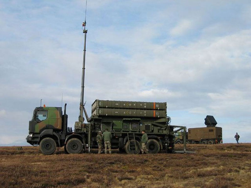 Eurosam, Raytheon Shortlisted for Polish Air Defense System