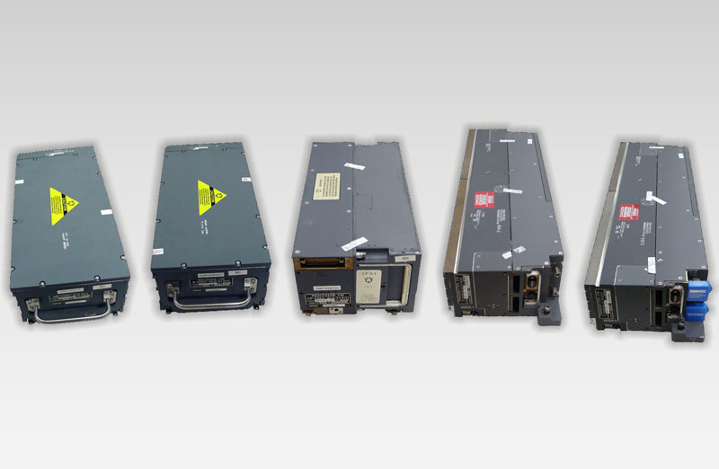 Exelis Delivers Next-Gen EW Systems to F/A-18 Fighter