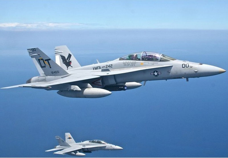 Exelis Receives EW Production Contract from US Navy