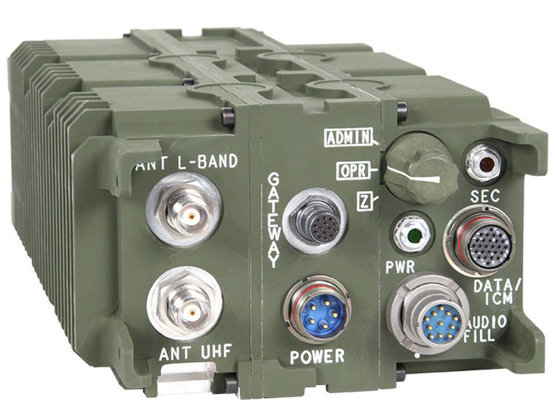 Exelis SideHat Radio to be Tested by US Army