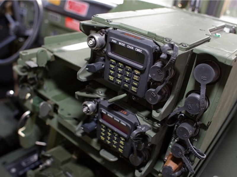 Exelis Wins 2 International Orders for SINCGARS Radios