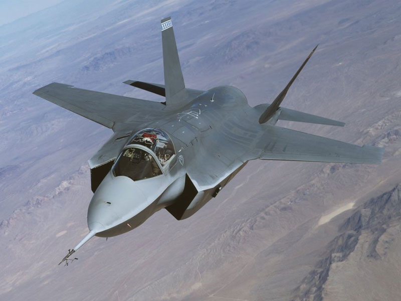 F-35 Fleet Surpasses 15,000 Flying Hours