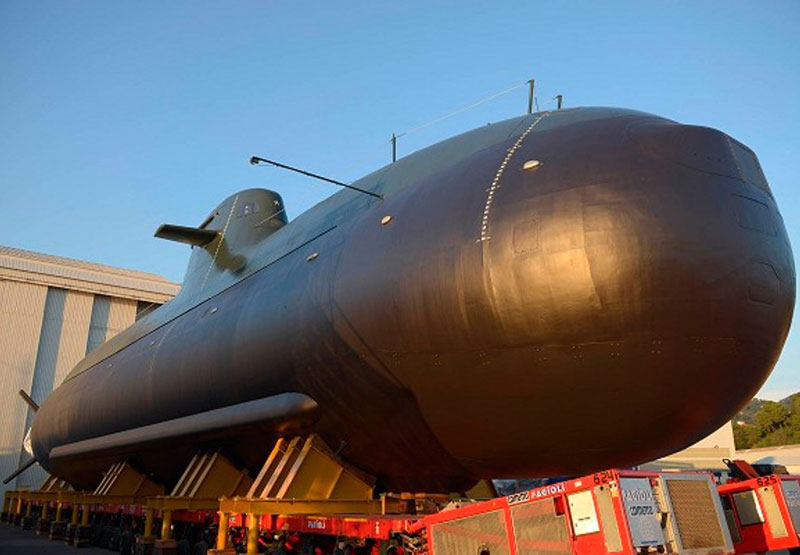 Fincantieri, Finmeccanica Sign Agreement for Naval Vessels