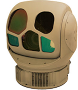 FLIR Introduces Three Imagers for Defense & Security 