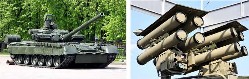 INTERNATIONAL SURVEY: THE RUSSIAN DEFENSE & AEROSPACE INDUSTRIES AT IDEX 2015