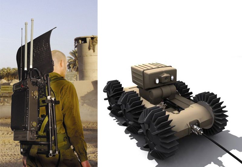 COUNTER TERROR FOCUS: CSAR, IED JAMMERS, CONVOY PROTECTION, CROSS SERVICE CT
