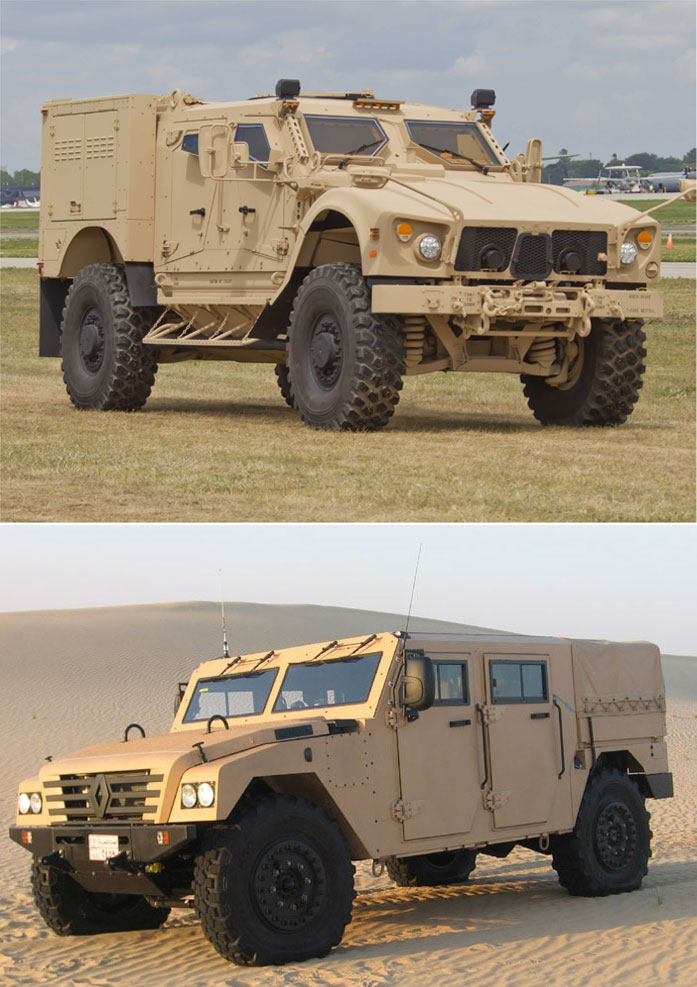 ARMORED FIGHTING VEHICLES IN MODERN WARFARE