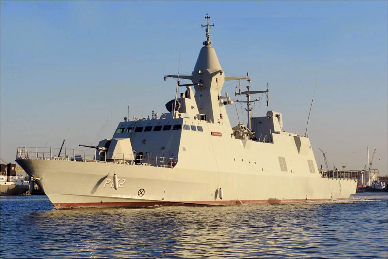 PROCUREMENT PROGRAMS OF MAJOR ARAB NAVAL FORCES 