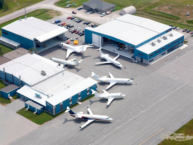 Flying Colours Gets Qatar Maintenance Approval