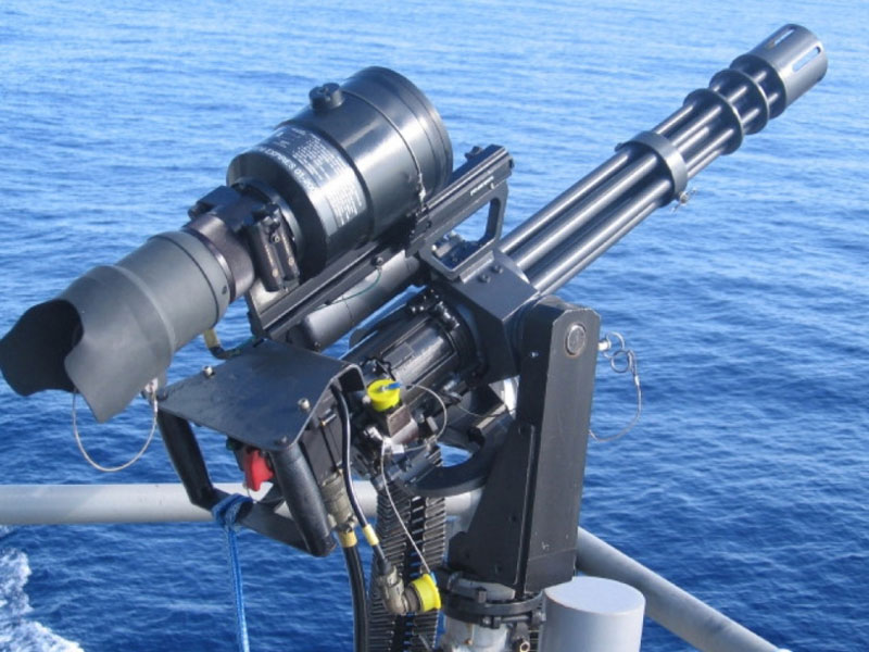 FN HERSTAL Adopts Multi-Caliber, Multi-Weapon Approach